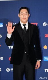 원태인, 기분 좋은 미소