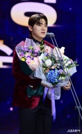 김도영, ‘꿈 같은 골든글러브 수상’