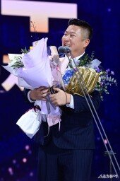 최형우, 최고령 골든글러브 수상