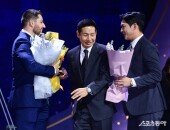 염경엽 감독-오지환의 축하 받는 오스틴