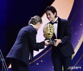 외야수 골든글러브 수상한 구자욱