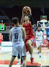 정효근 ‘슛 찬스’