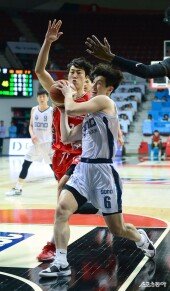 이정현 ‘연패 탈출을 위해’