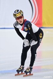 박지원, 아쉽게 놓친 1000m 메달