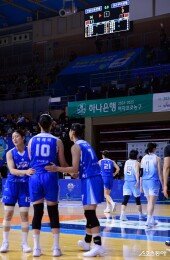 우리은행, 역대 1쿼터 무득점 불명예 기록!