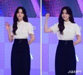 김지은, 순수에서 당당까지