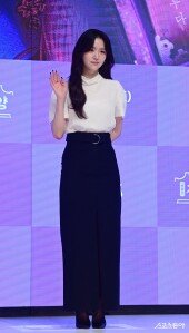 김지은, ‘체크인 한양’으로 첫 사극 도전