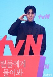 이민호, 별들에게 물어볼 필요 없는 잘생김