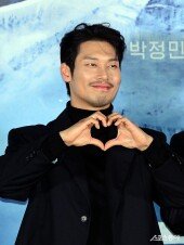 악역 박훈, 알고보면 부드러운 남자~