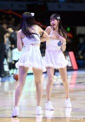 치어리더 ‘내맘 몰라’