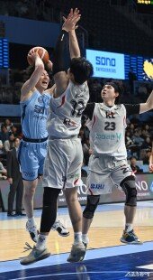 이정현 ‘슛을 부탁해’