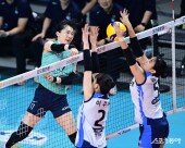 김미연, 블로커를 뚫어라