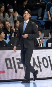 김태술 감독, 감독 데뷔 첫 승