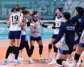 IBK기업은행 극적인 3-1 승리!