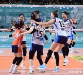 IBK기업은행, GS칼텍스 11연패 수렁 빠뜨린 승리