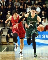 강상재 ‘속공이다’