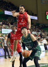 강상재 ‘속았지’