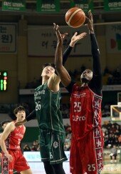 라렌 ‘내가 잡아야해’