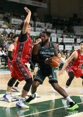 DB, 카터 맹활약에 3연승