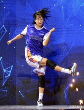 신지현, 내가 최고의 댄스퀸~