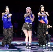 비비지 ‘코트를 뜨겁게~’