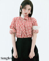 정채연 “‘조립식 가족’ 댓글 보고 뛸 듯 기뻤다” [화보] 