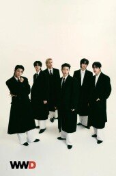 82메이저 “데뷔 1년 만에 빌보드 차트 진입, 팬사랑 덕분” [화보]