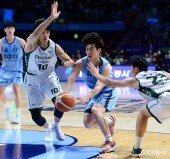 이정현, 날카로운 패스~