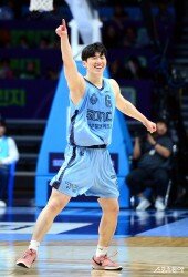 이정현, 득점 폭발~