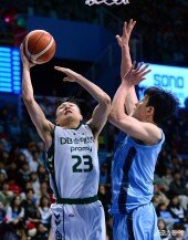 박인웅, 막을테면 막아봐~