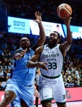 오누아쿠, 내 슛은 막기 힘들어~