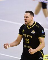 비예나, 짜릿한 포효