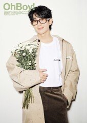 정해인으로 따뜻해지는 시간 “쉬지 않고 열일할 것” [화보]