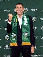 거스 포옛 감독 ‘전북 명가 재건 확신!’