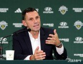 포부 밝히는 거스 포옛 감독!