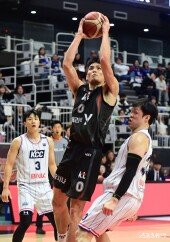 하윤기, 날 막지마