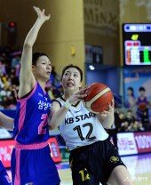 나가타 모에 ‘거침없는 돌파’