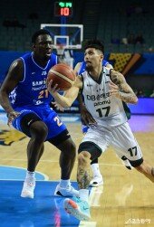 알바노, 잡을 수 없는 속공