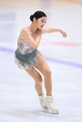 신지아, 감정 연기