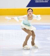 김지유, 바람을 가르며