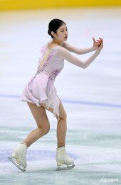 이해인 ‘완벽한 복귀전을 위해’