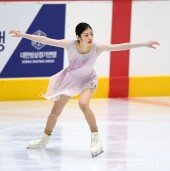 복귀전 갖는 이해인