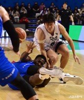 코번, 볼은 무조건 살린다