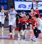 안영준 ‘속공 찬스’