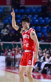 김태훈 ‘3점슛 성공’