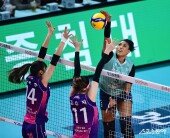 실바, 막을 수 없어