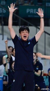 이영택 감독 ‘14연패 탈출이 보인다!’