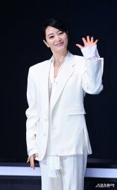 김혜수, 사랑스러운 눈빛