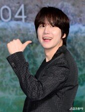 규현, 연프는 바로 나~