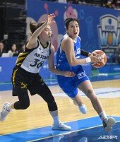 김단비 ‘연패 끊는다’